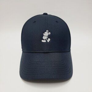 Disney Nike Legacy 91 Mickey Mouse Dri-Fit Golf Hat Cap Black Adult Adjustable